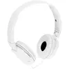 Image de Sony MDR-ZX110WAE Blanc - Casque filaire