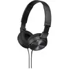 Image de Sony Casque audio filaire - SO-MDRZX310B - Noir
