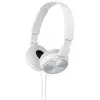 Image de Casque filaire SONY MDRZX 310 W