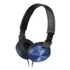 Image de Casque Arceau MDR-ZX310 bleuSony