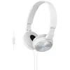 Image de Casque filaire SONY MDRZX 310 APW