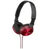 Image de Sony MDR-ZX310AP Rouge