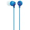Image de Ecouteurs intra-auriculaire bleu Sony