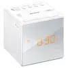 Image de Sony ICF-C1 Horloge Blanc en occasion ou reconditionné