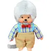 Image de Banaline peluche Monchhichi Papi