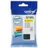 Image de Brother Cartouche d'encre LC3219XL - Jaune