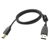 Image de Vision Câble USB 2.0 - Noir