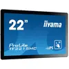 Image de iiyama ProLite TF2215MC-B2 moniteur à écran tactile 54,6 cm (21.5") 1920 x 1080 pixels Plusieurs pressions Multi-utilisateur Noir