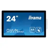 Image de iiyama ProLite TF2415MC-B2 moniteur à écran tactile 60,5 cm (23.8'') 1920 x 1080 pixels Noir Plusieurs pressions Multi-utilisateur