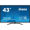 Image de iiyama 42,5" LED 4K UHD - X4373UHSU-B1