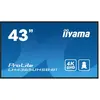 Image de Iiyama IPS - ProLite LH4365UHSB-B1