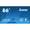 Image de Iiyama ProLite LH8665UHSB-B1