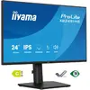 Image de iiyama ProLite XB2491HS-B1 23,8" IPS Full HD 120 Hz Noir
