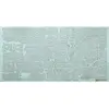 Image de Tamiya stickers Zimmerit Elefant maquette 1/35