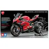 Image de Tamiya maquette moto Ducati Superleggera V4 - Rouge
