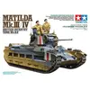 Image de Tamiya maquette char Matilda Mk. III/IV 1/35