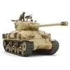 Image de Tamiya maquette char M51 Super Sherman 1/35