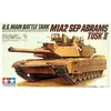 Image de Tamiya maquette char M1A2 SEP Abrams TUSK II - 1/35