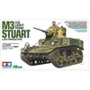 Image de Tamiya maquette char M3 Stuart Late Production 1/35