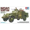 Image de Tamiya maquette M3A1 Scout Car 1/35