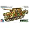 Image de Tamiya maquette Hummel obusier automoteur 1/35