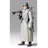Image de Tamiya figurine militaire mitrailleur allemand 1/16