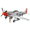 Image de Tamiya maquette avion P-51D Mustang - 1/32