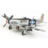 Image de Tamiya Maquette avion P-51D Mustang - 1/32