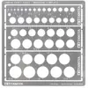Image de Tamiya accessoire modélisme inox - 1 pièce