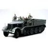 Image de Tamiya maquette militaire halftrack 18t FAMO 1/35