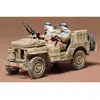 Image de Tamiya maquette Jeep SAS militaire 1/35