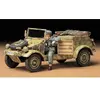 Image de Tamiya maquette militaire Kubelwagen Type 82 1/35