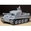 Image de Tamiya maquette char Tiger I première production 1/35