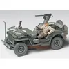 Image de Tamiya maquette Jeep Willys 1/4 Ton 1/35