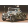 Image de Tamiya maquette militaire M151A2 MUTT 1/35