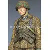 Image de Alpines miniatures Figurine militaire Grenadier WSS MP40