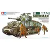 Image de Tamiya maquette char M4A3 Sherman 105 mm