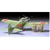 Image de Tamiya Maquette avion A6M3 Zero - 1/48