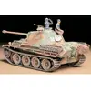 Image de Tamiya maquette char Panther Ausf.G 1/35