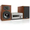 Image de Denon DM41DABSPCWEK - Argent