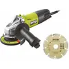 Image de Ryobi meuleuse d'angle - 125 mm