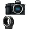Image de Nikon Z50 Nu + Bague FTZ