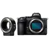 Image de Nikon Z 5 + FTZ