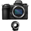 Image de NIKON Z6II Noir + FTZ Adaptateur