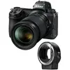 Image de Nikon Z6 II - Noir