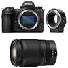 Image de Nikon Z 6II + Z 24-200mm