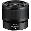 Image de Nikon Nikkor Z MC 50mm f/22 - f/2,8