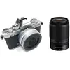 Image de Nikon Z FC + Z DX 16-50mm & 50-250mm VR Noir