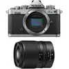 Image de NIKON Z fc + Z 18-140