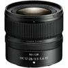 Image de Nikon Nikkor Z DX 12-28mm f/16 - f/3,5